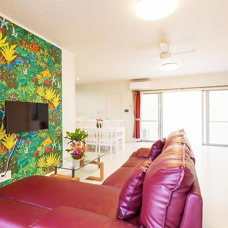 Kariyushi Condominium Resort Nago Rb Villa Nakijin Εξωτερικό φωτογραφία