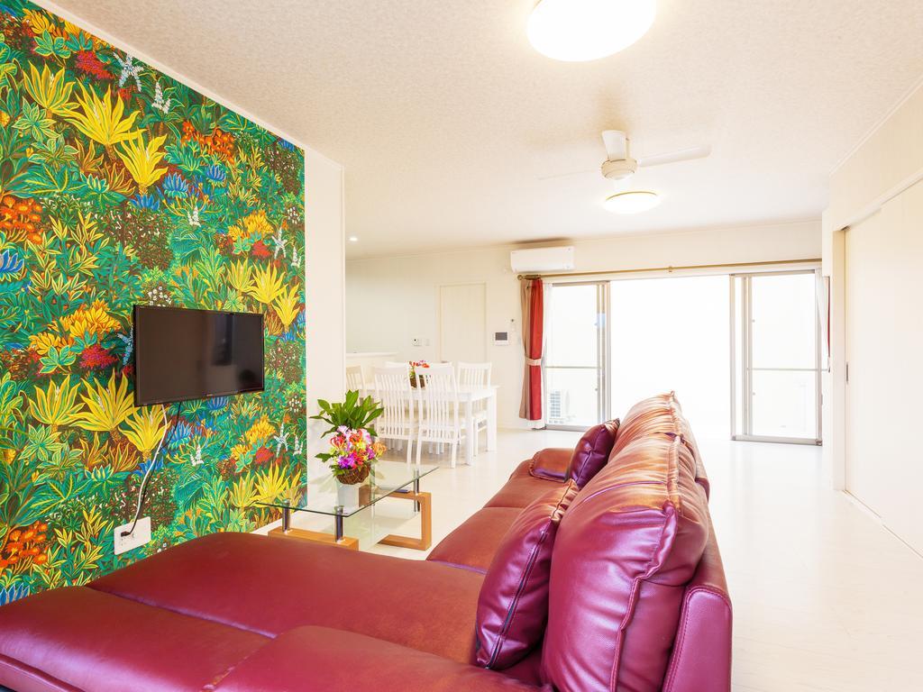 Kariyushi Condominium Resort Nago Rb Villa Nakijin Εξωτερικό φωτογραφία