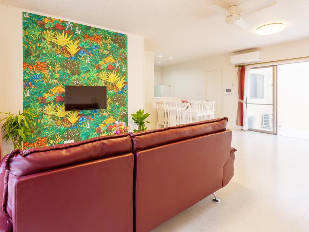 Kariyushi Condominium Resort Nago Rb Villa Nakijin Εξωτερικό φωτογραφία