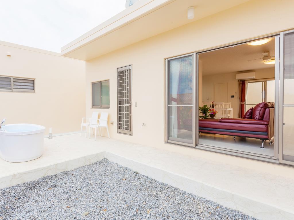 Kariyushi Condominium Resort Nago Rb Villa Nakijin Εξωτερικό φωτογραφία