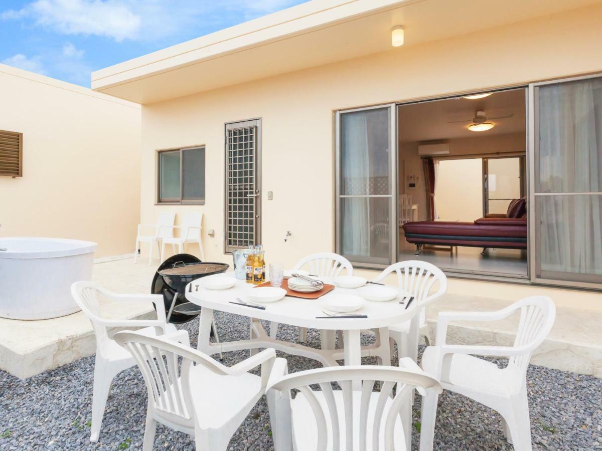 Kariyushi Condominium Resort Nago Rb Villa Nakijin Εξωτερικό φωτογραφία