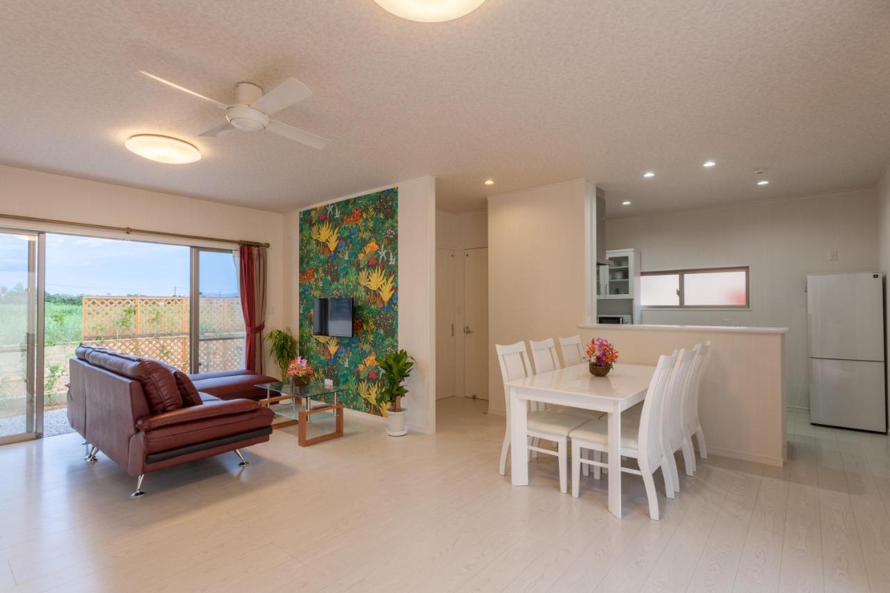 Kariyushi Condominium Resort Nago Rb Villa Nakijin Εξωτερικό φωτογραφία