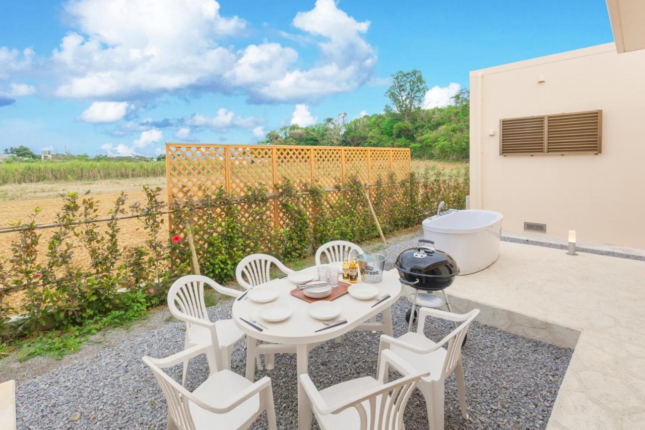 Kariyushi Condominium Resort Nago Rb Villa Nakijin Εξωτερικό φωτογραφία