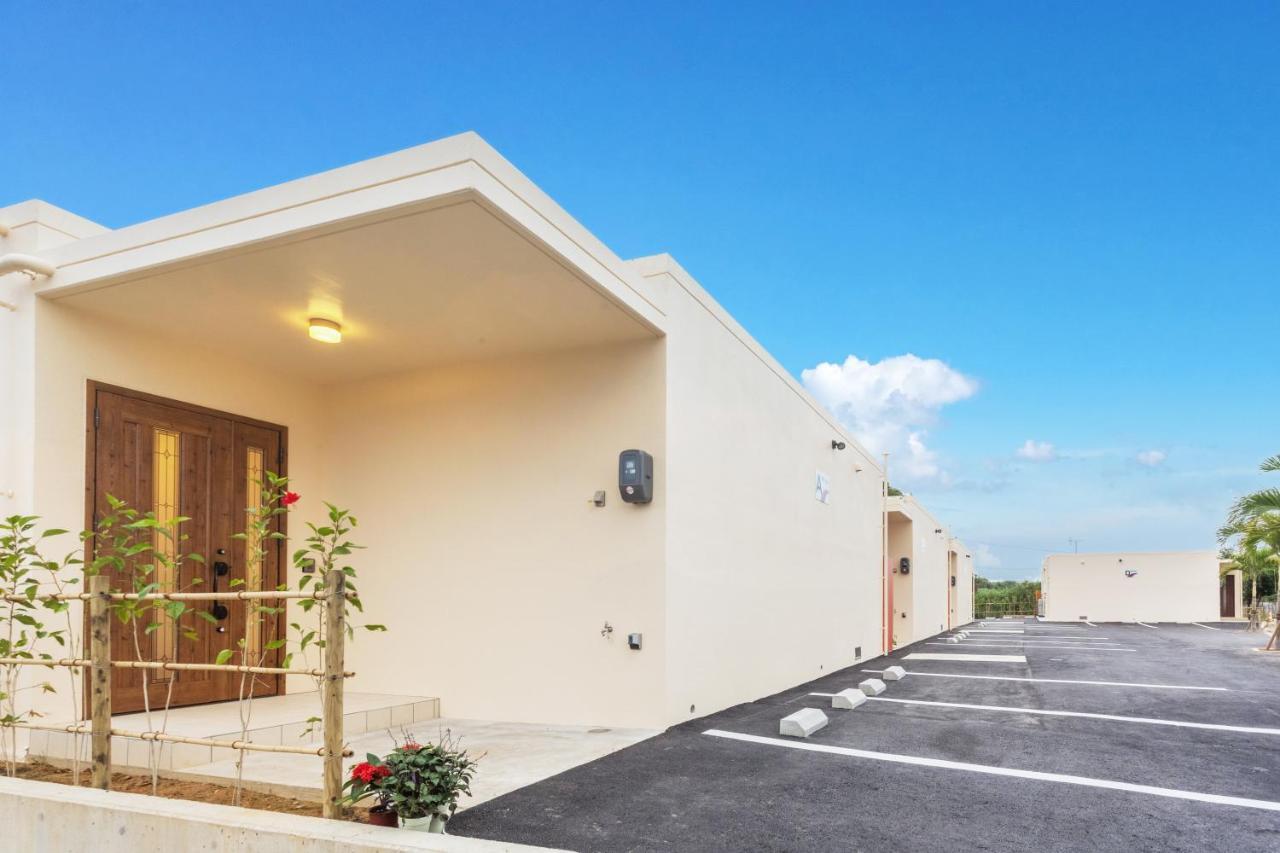 Kariyushi Condominium Resort Nago Rb Villa Nakijin Εξωτερικό φωτογραφία