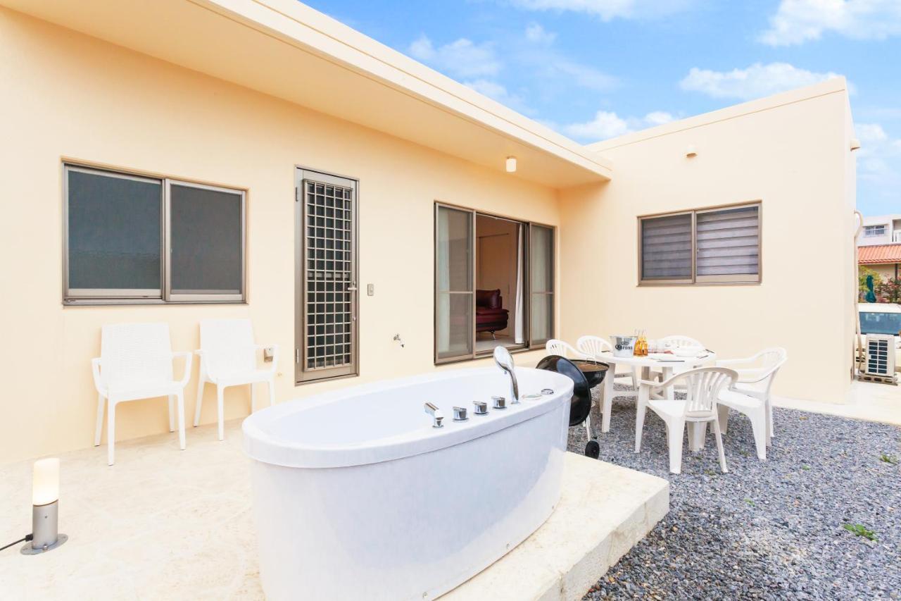 Kariyushi Condominium Resort Nago Rb Villa Nakijin Εξωτερικό φωτογραφία