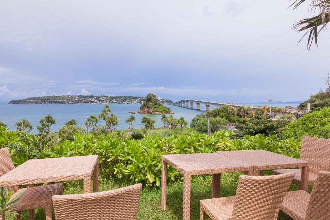 Kariyushi Condominium Resort Nago Rb Villa Nakijin Εξωτερικό φωτογραφία